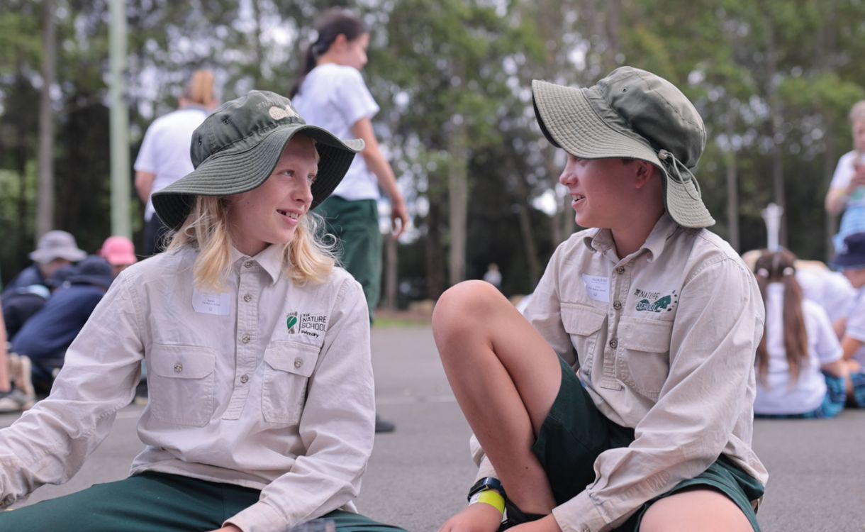 Swarovski Waterschool Australia: The Nature School in Port Macquarie