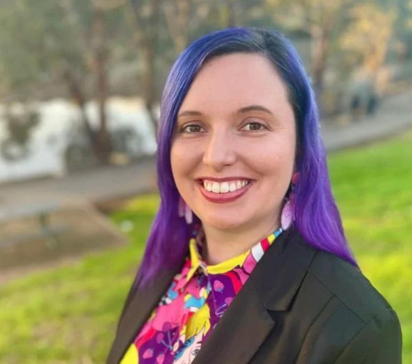 Dr Erinn Fagan-Jeffries