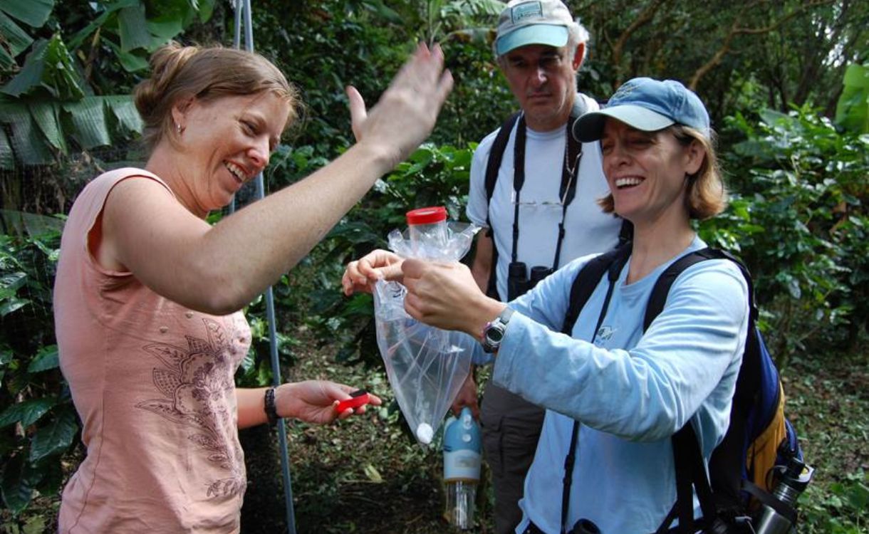 Expedition Field Work 3 Participants