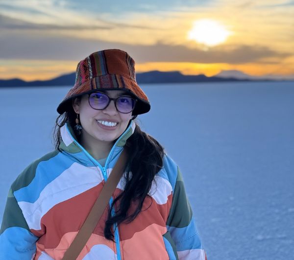 Maria Vinchery Arias