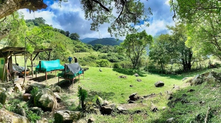 Costa Rica landscape