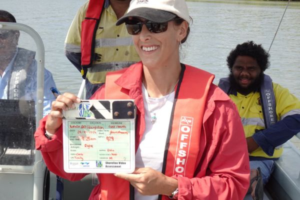 6 estuaries surveyed