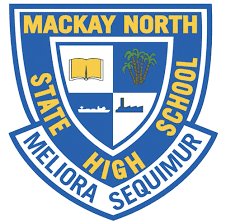 Mackay SHS logo