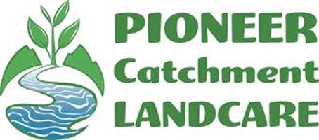 Pioneer Catchment Landcare logo