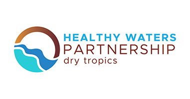 Healthy Rivers to Reef logo