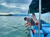 Floating Habitats: Marine Wildlife in a Costa Rican Fjord image1