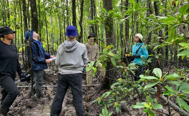 Empowering the Next Generation of Environmental Leaders