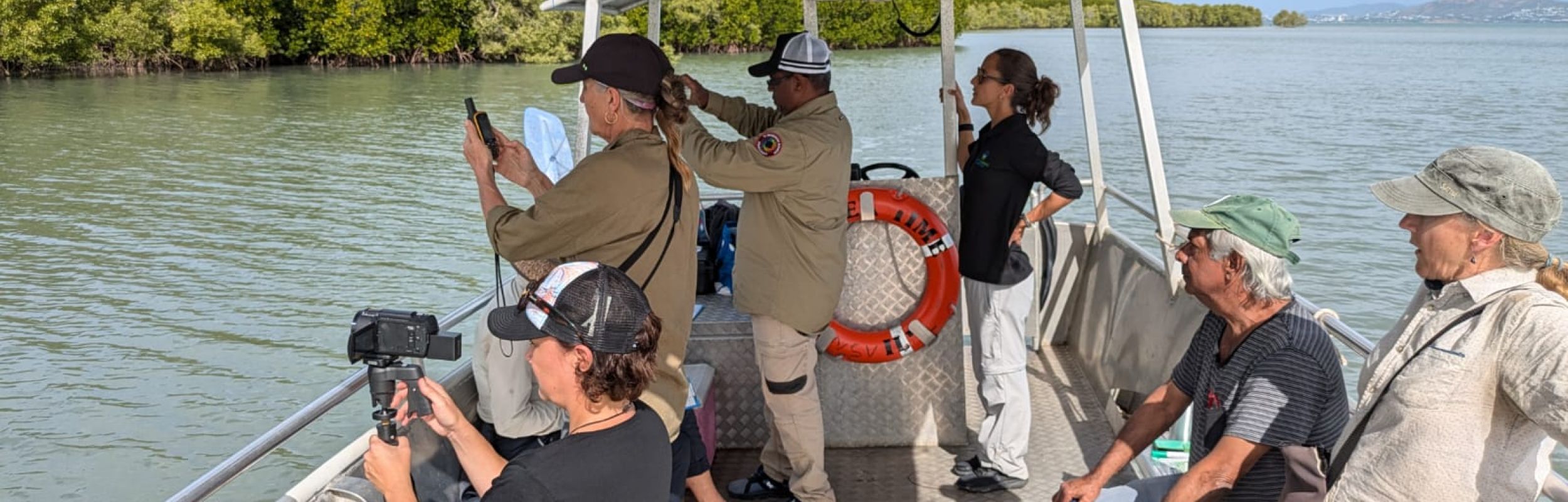 Saltmarsh Monitoring