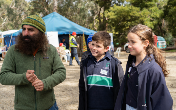 Earthwatch citizen science helping to study and protect Australia’s precious coastal ecosystems