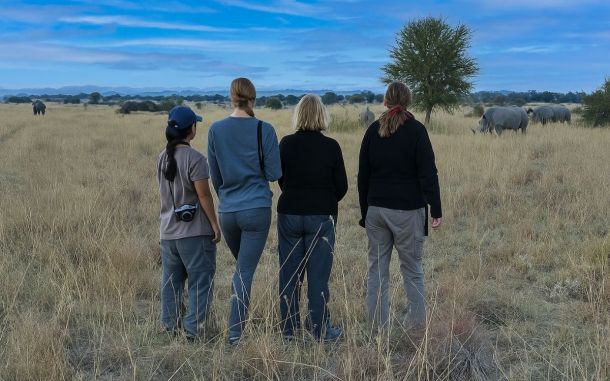 Wander Women